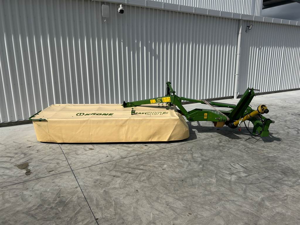 2011 Krone EasyCut 280