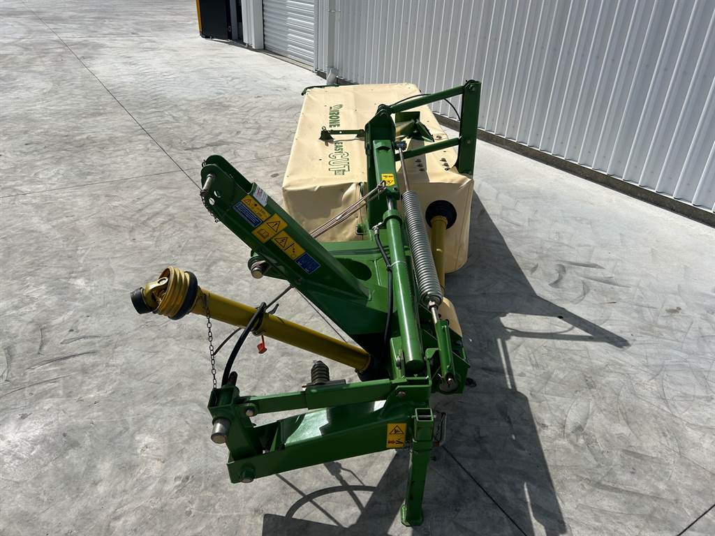 2011 Krone EasyCut 280