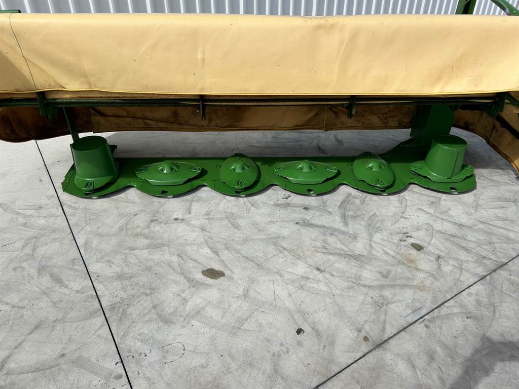 2011 Krone EasyCut 280