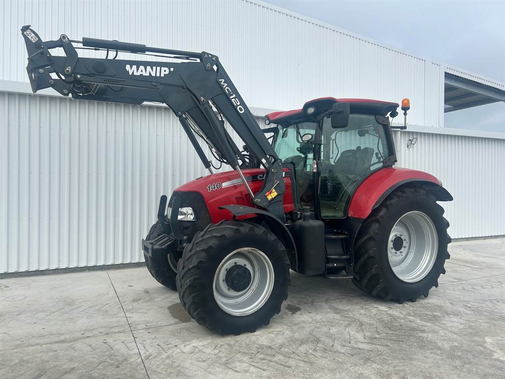 2019 CASE IH Maxxum 140