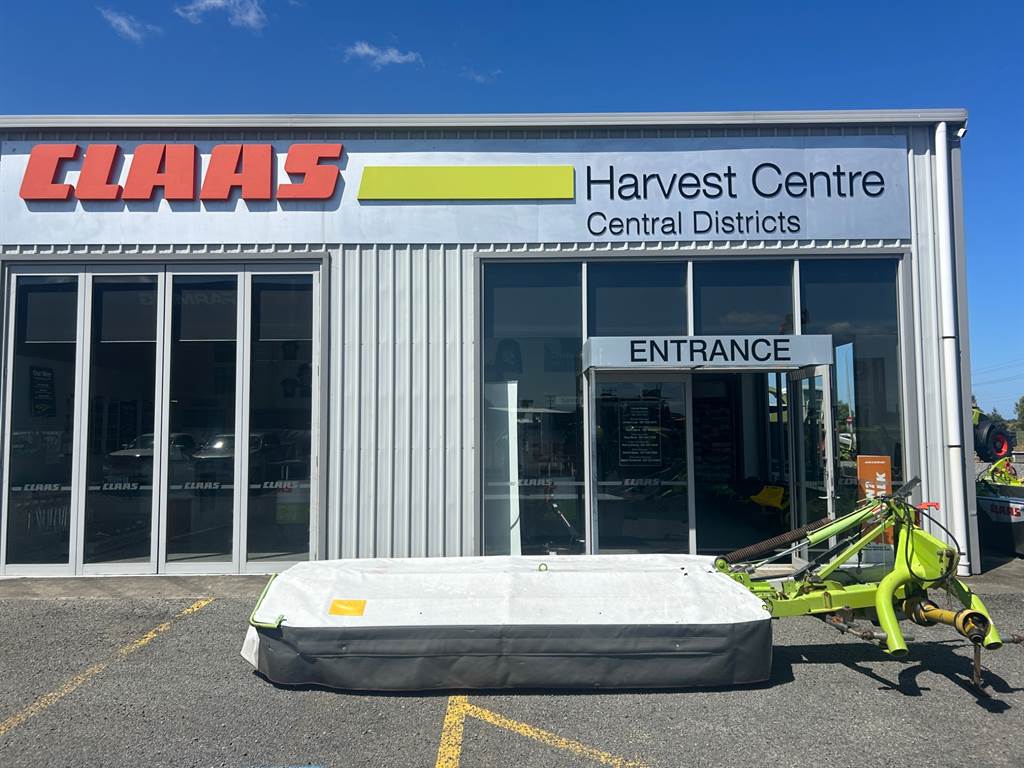 2014 CLAAS DISCO 3050 PLUS