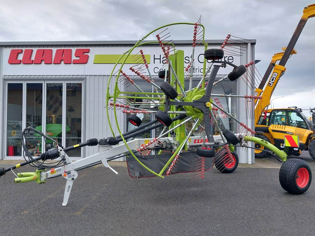 2008 CLAAS LINER 2900