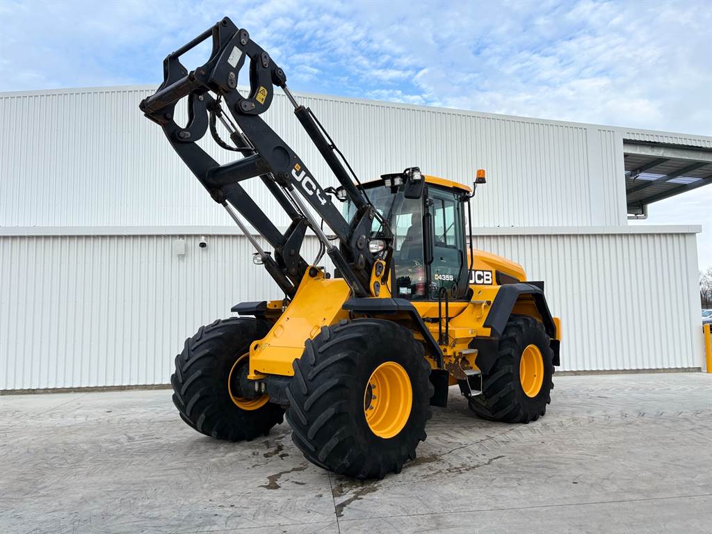 2020 JCB 435 S
