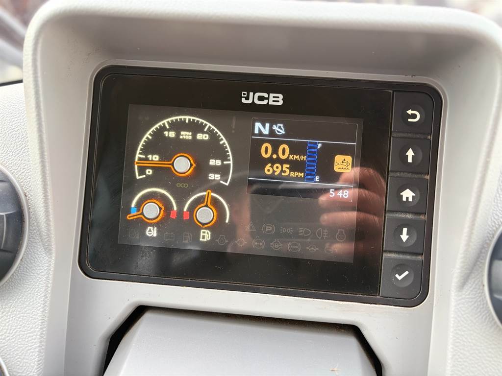 2020 JCB 435 S