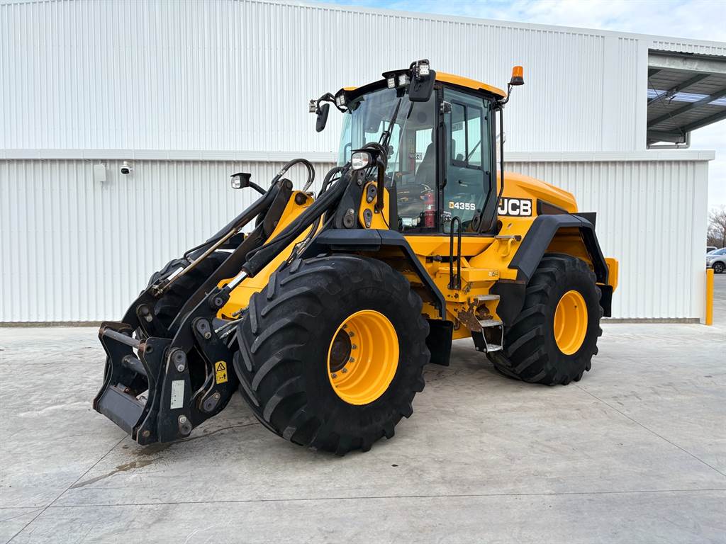 2020 JCB 435 S