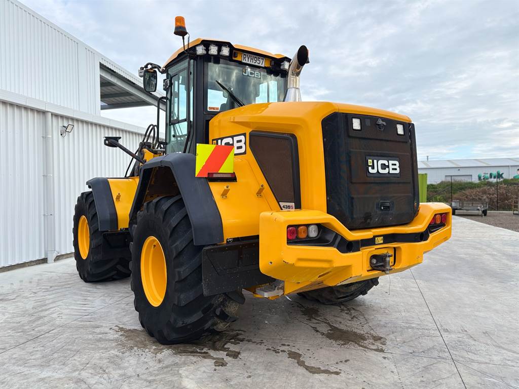 2020 JCB 435 S