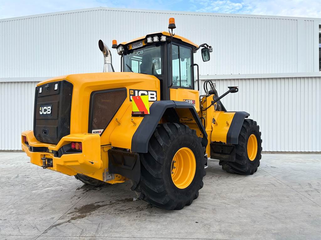 2020 JCB 435 S