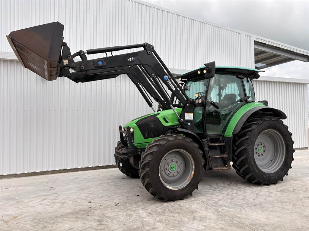 2015 Deutz-Fahr 5130
