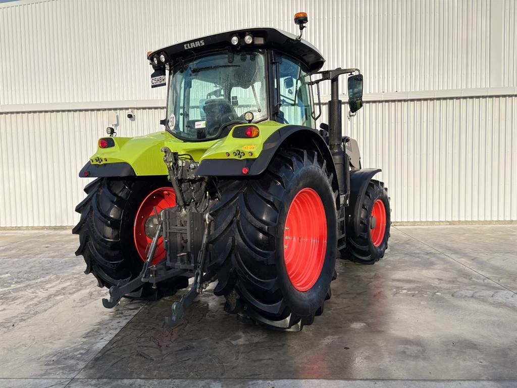 2021 CLAAS ARION 630