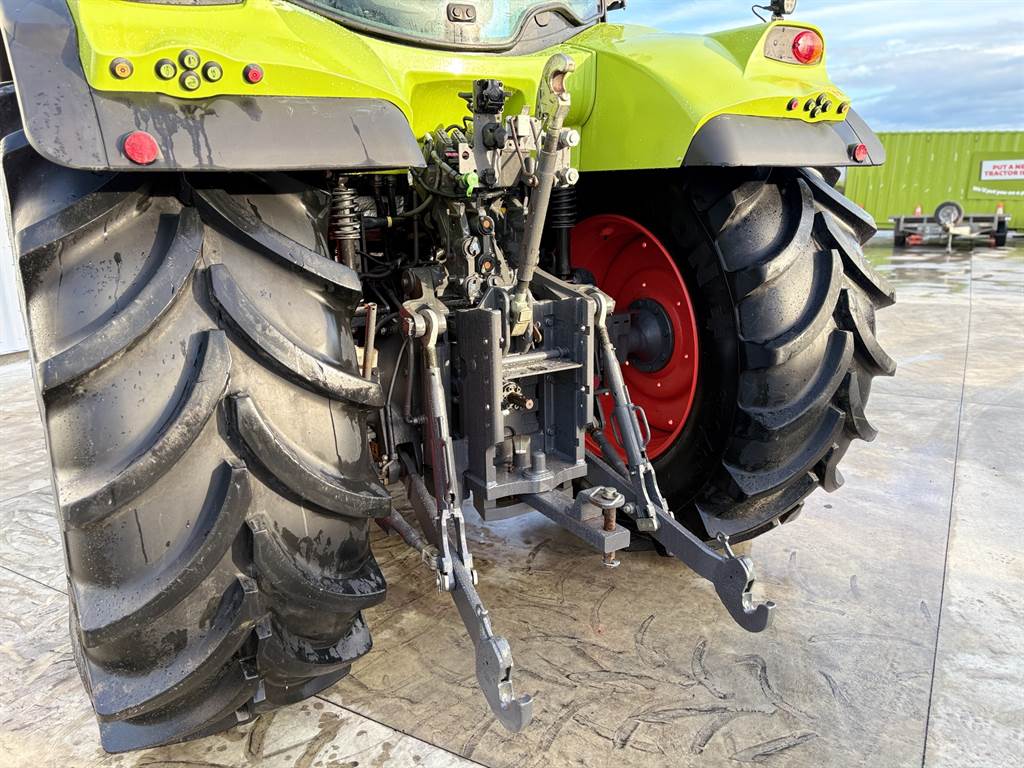 2021 CLAAS ARION 630