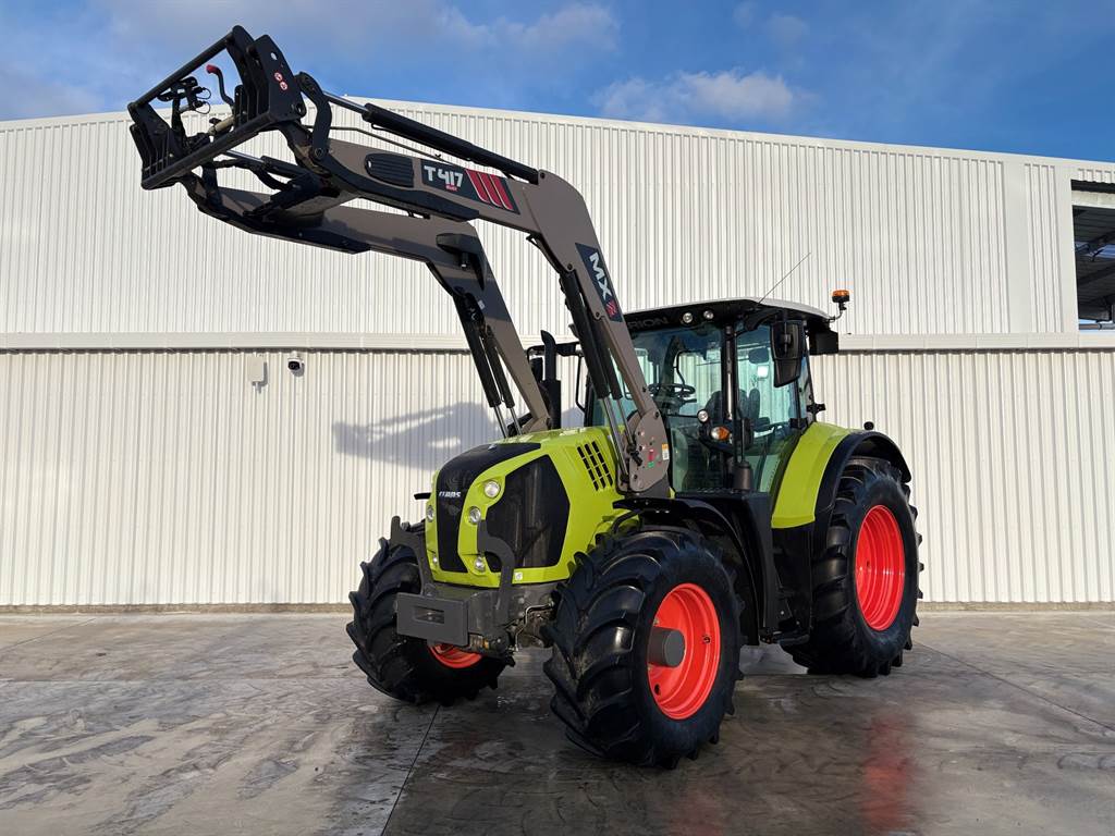 2021 CLAAS ARION 630