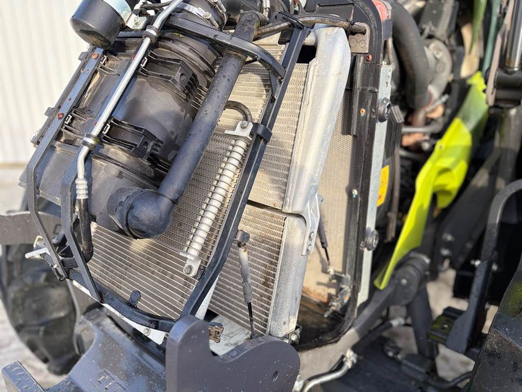2021 CLAAS ARION 630