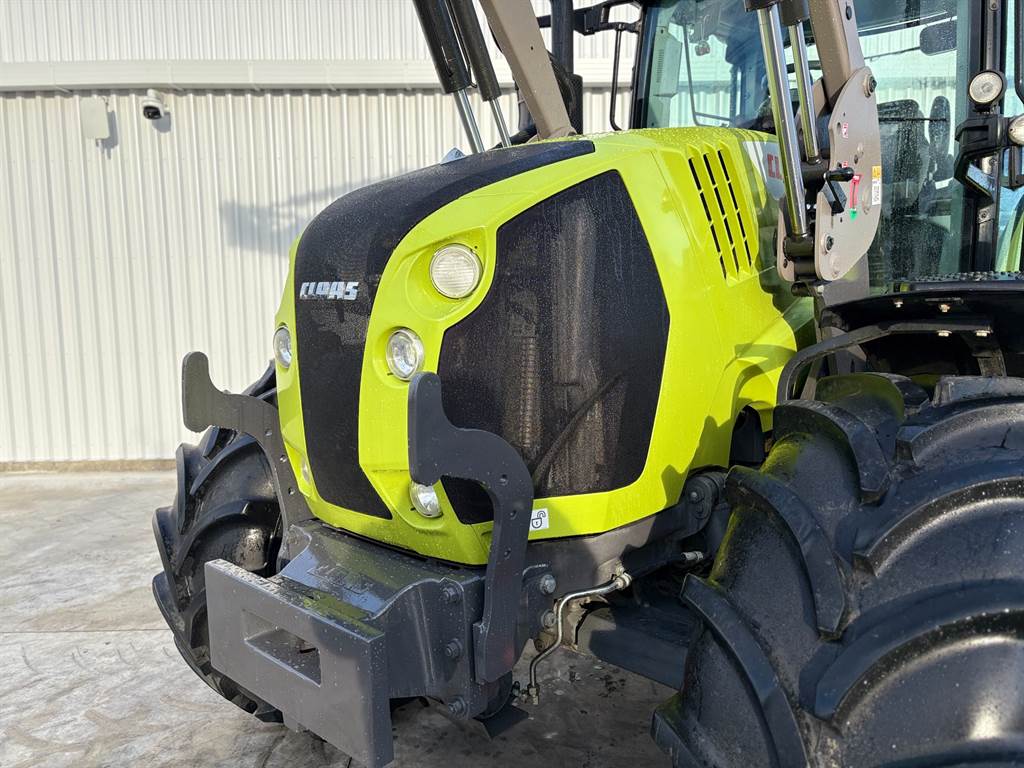 2021 CLAAS ARION 630