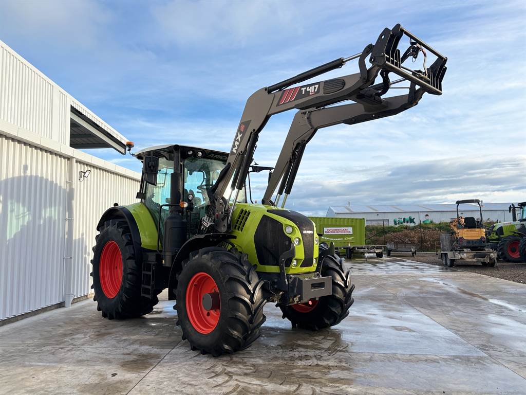 2021 CLAAS ARION 630