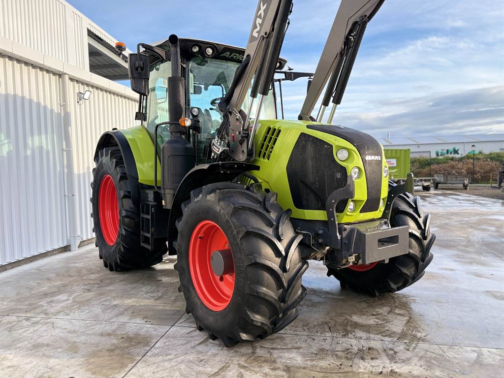2021 CLAAS ARION 630