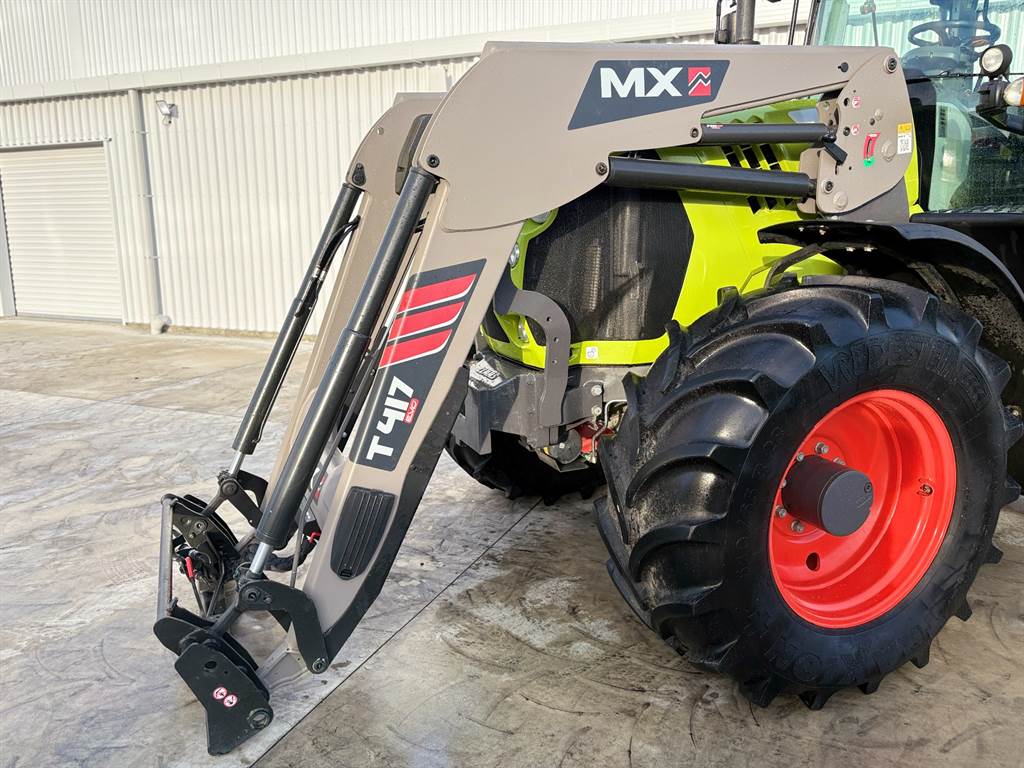 2021 CLAAS ARION 630