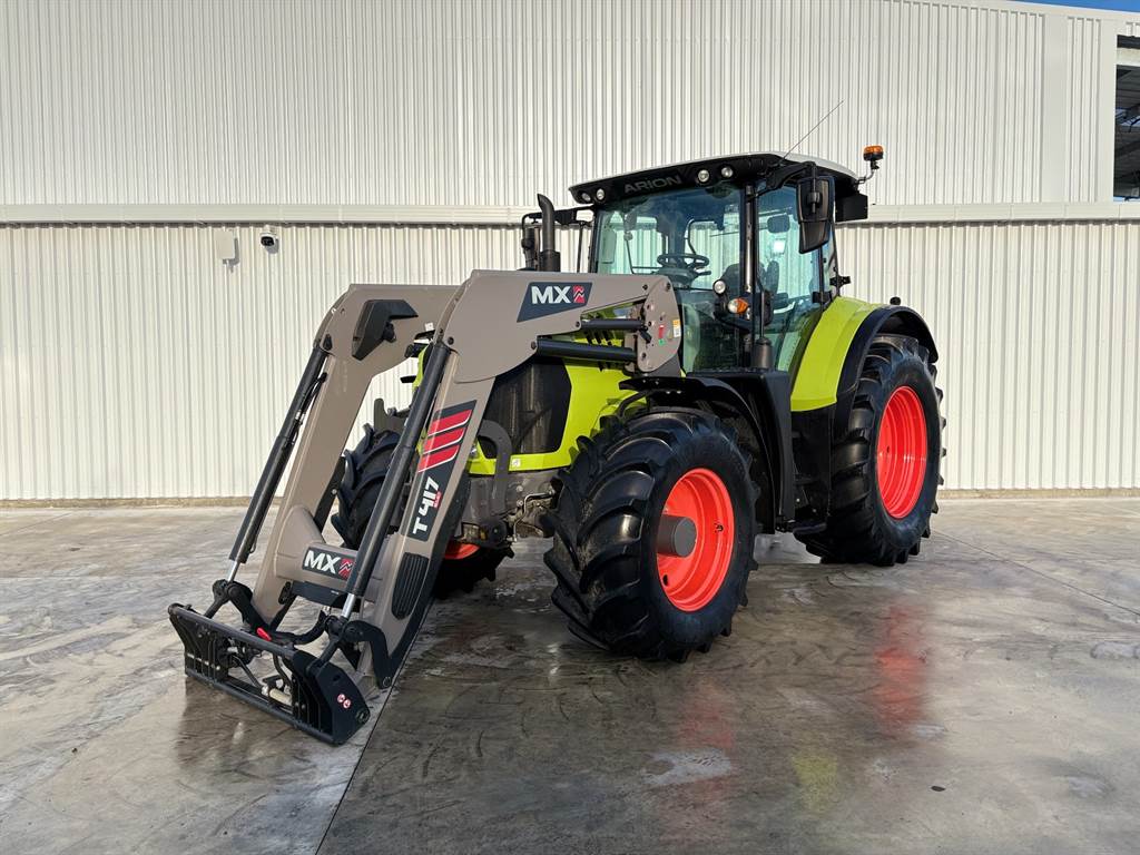 2021 CLAAS ARION 630