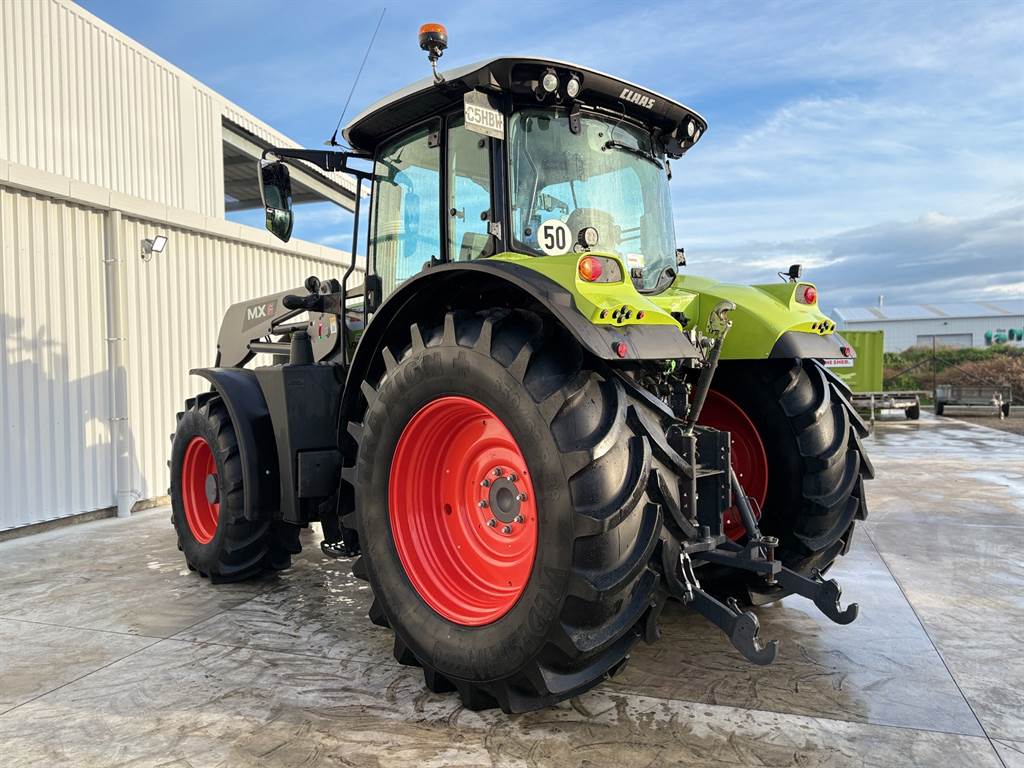 2021 CLAAS ARION 630