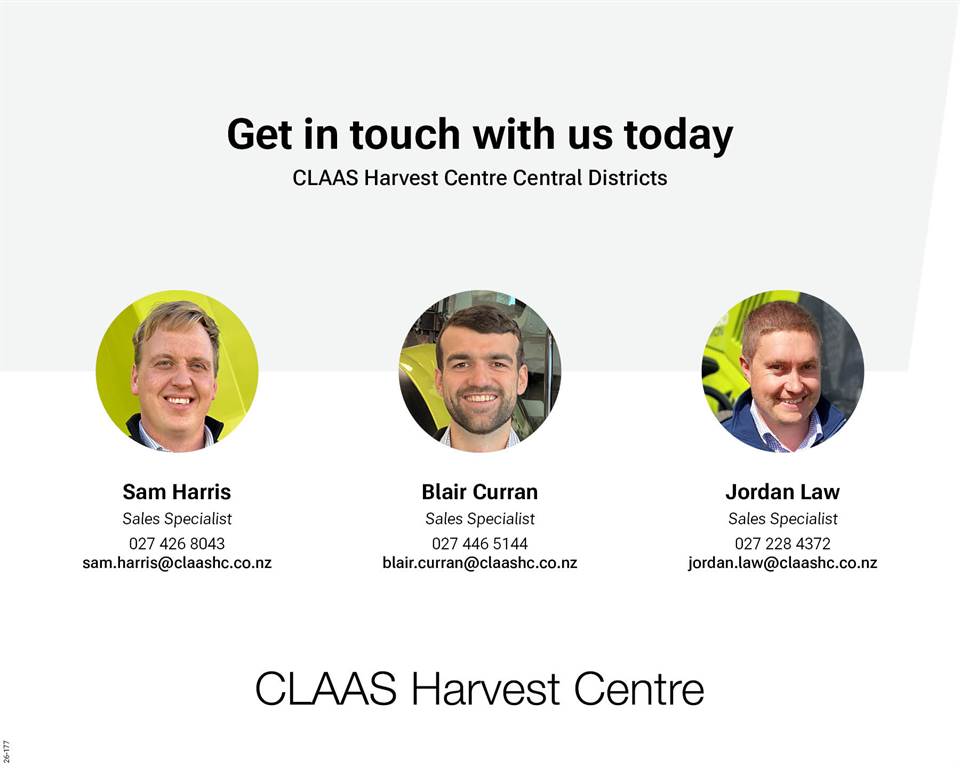 2021 CLAAS ARION 630