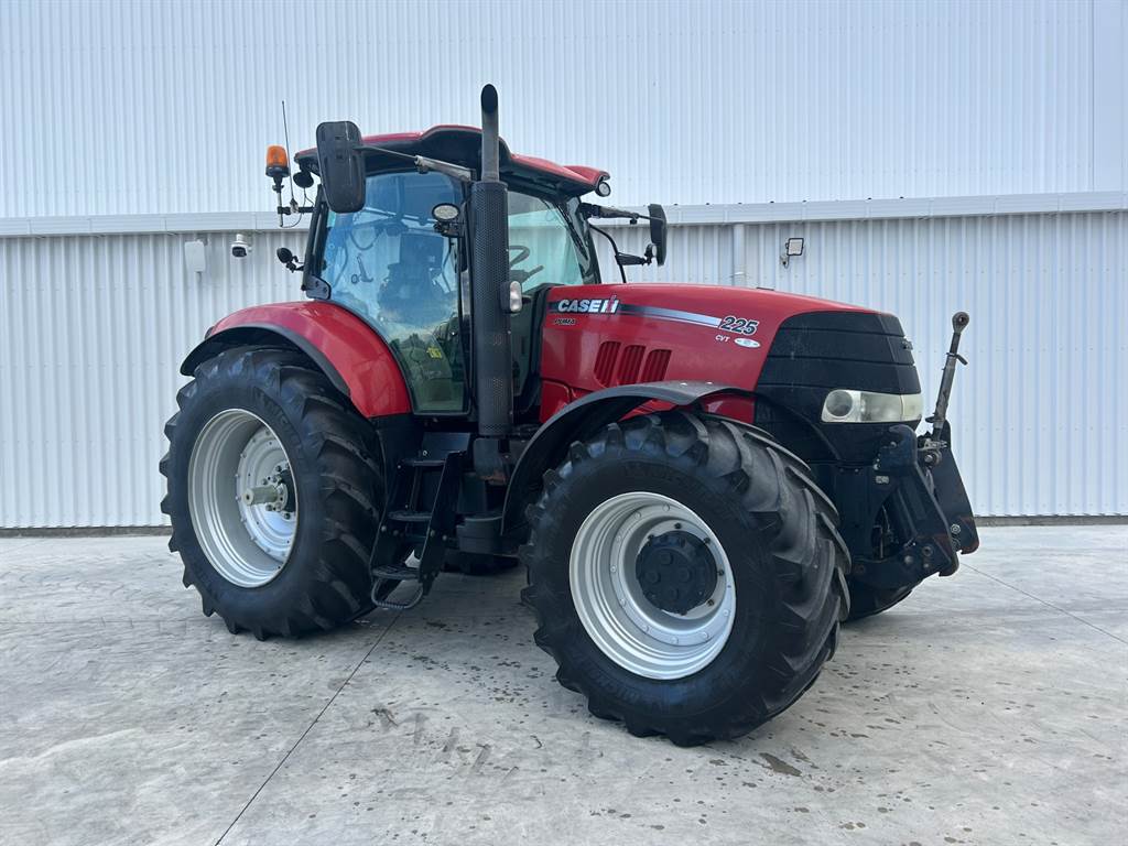 2020 CASE IH Puma 225 CVT