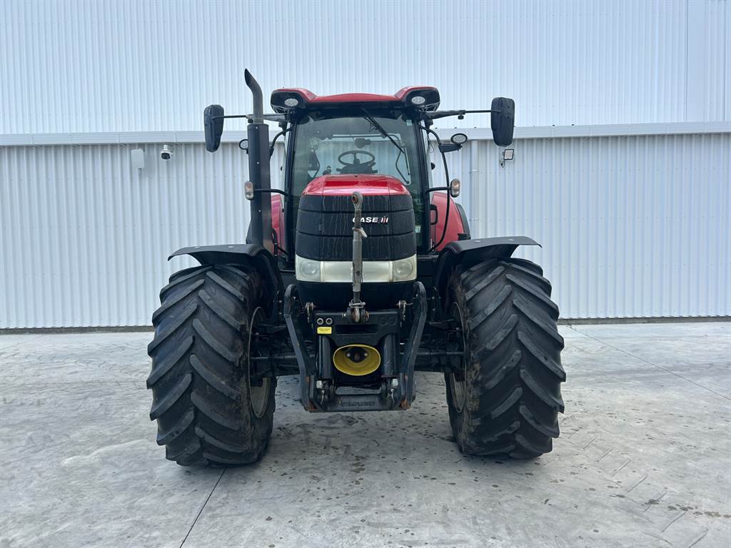 2020 CASE IH Puma 225 CVT