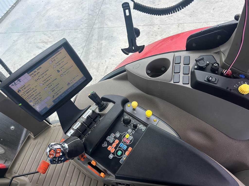 2020 CASE IH Puma 225 CVT