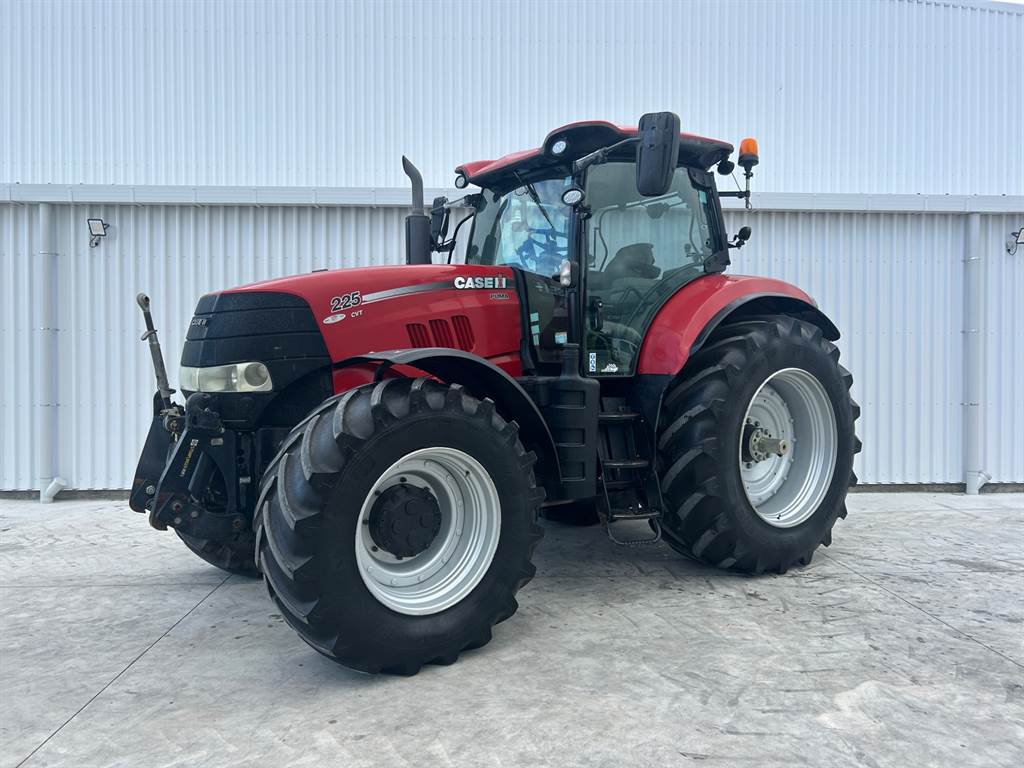 2020 CASE IH Puma 225 CVT