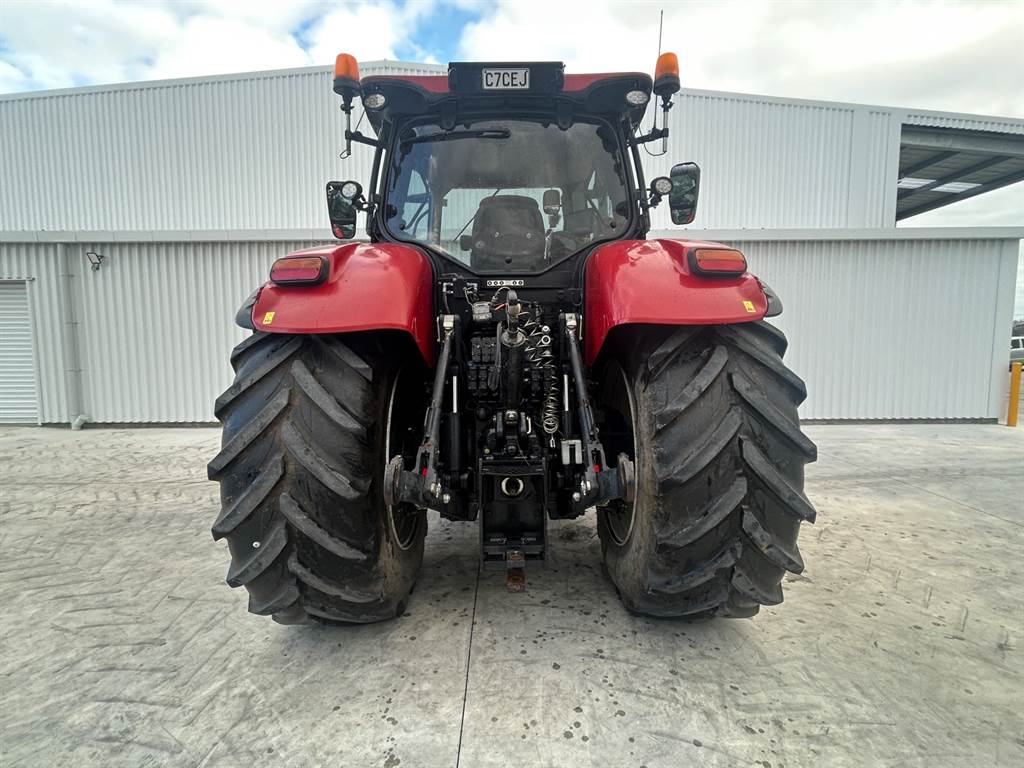 2020 CASE IH Puma 225 CVT