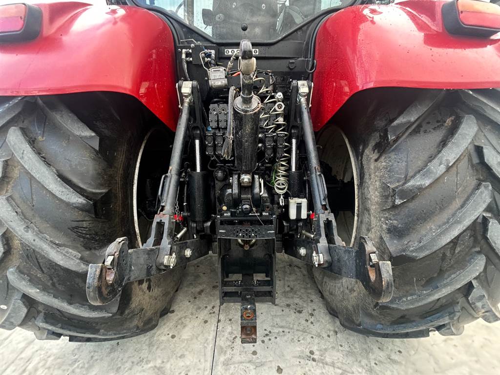 2020 CASE IH Puma 225 CVT