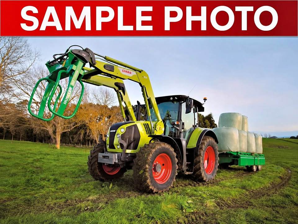 2023 Claas Arion 610