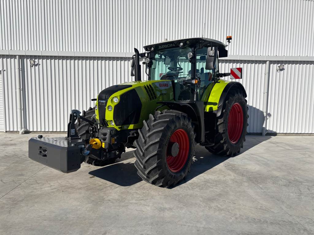 2026 CLAAS ARION 650