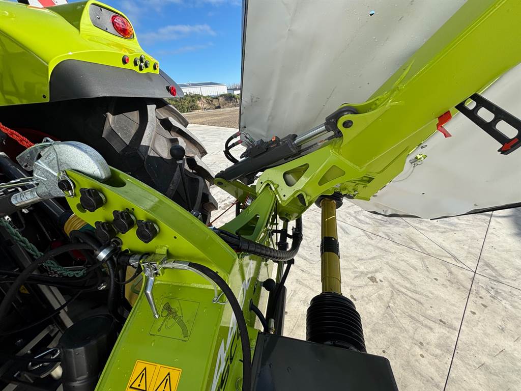 2026 CLAAS DISCO 4400 CONTOUR