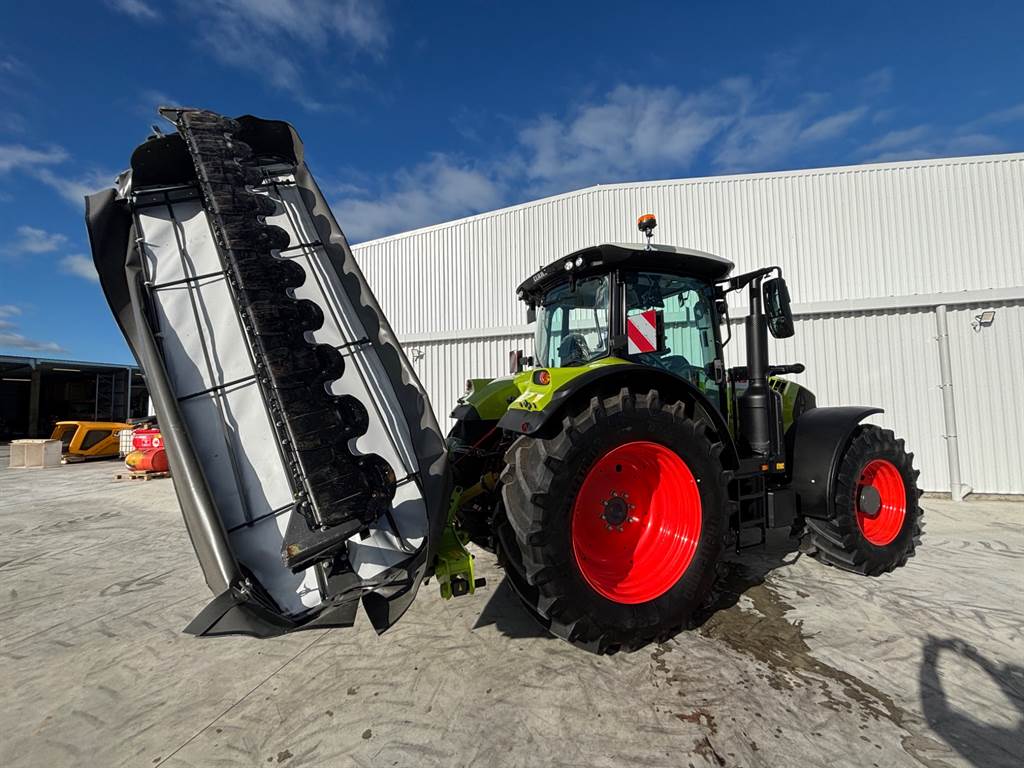 2026 CLAAS DISCO 4400 CONTOUR