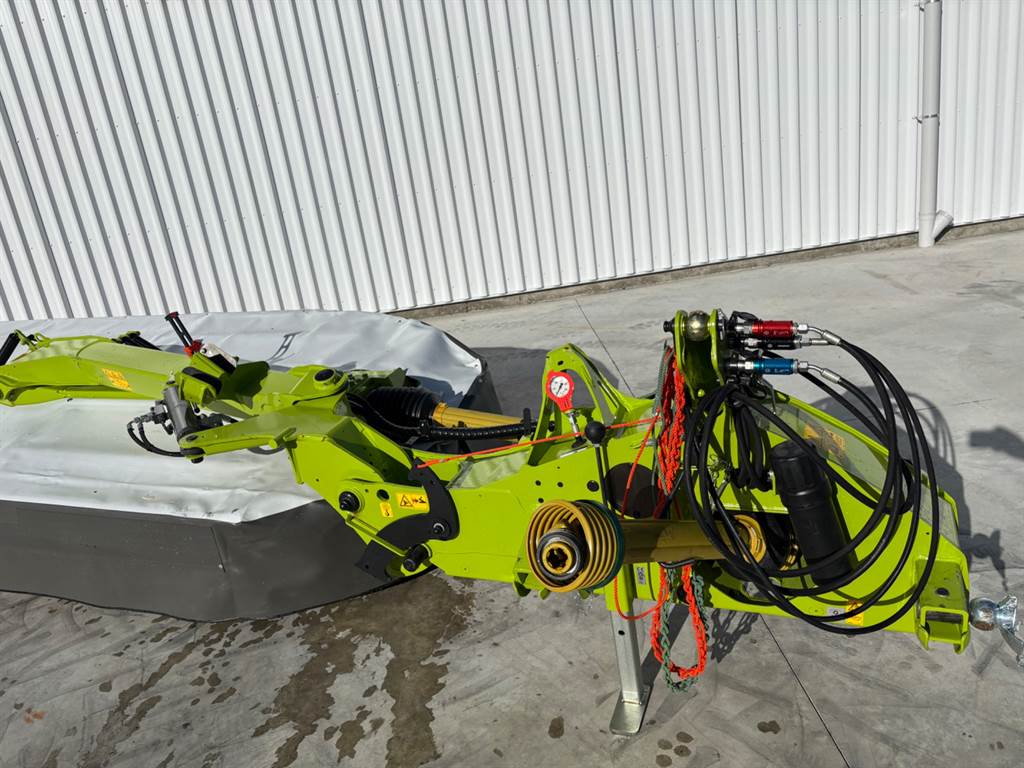 2026 CLAAS DISCO 4400 CONTOUR