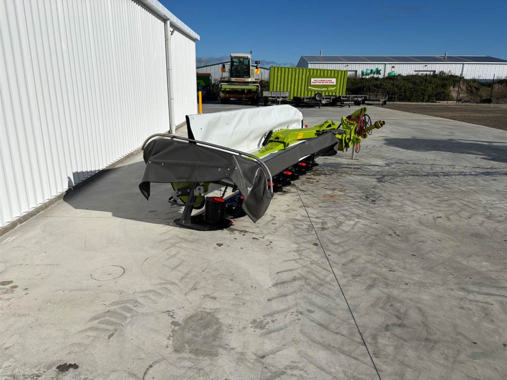 2026 CLAAS DISCO 4400 CONTOUR
