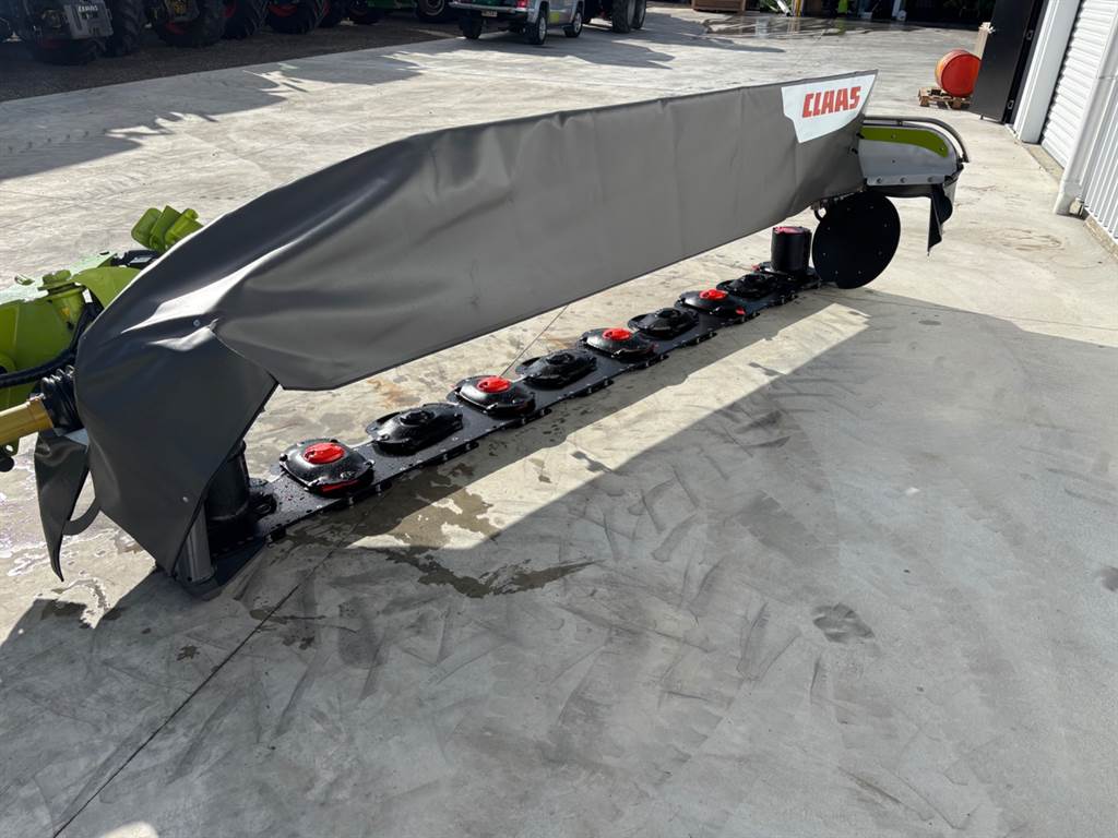 2026 CLAAS DISCO 4400 CONTOUR