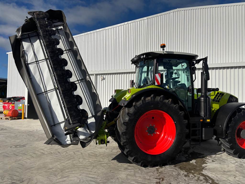 2026 CLAAS DISCO 4400 CONTOUR