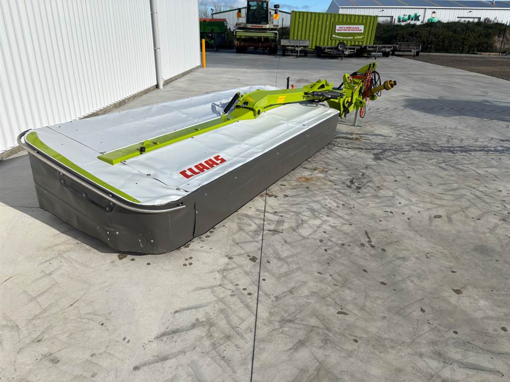 2026 CLAAS DISCO 4400 CONTOUR