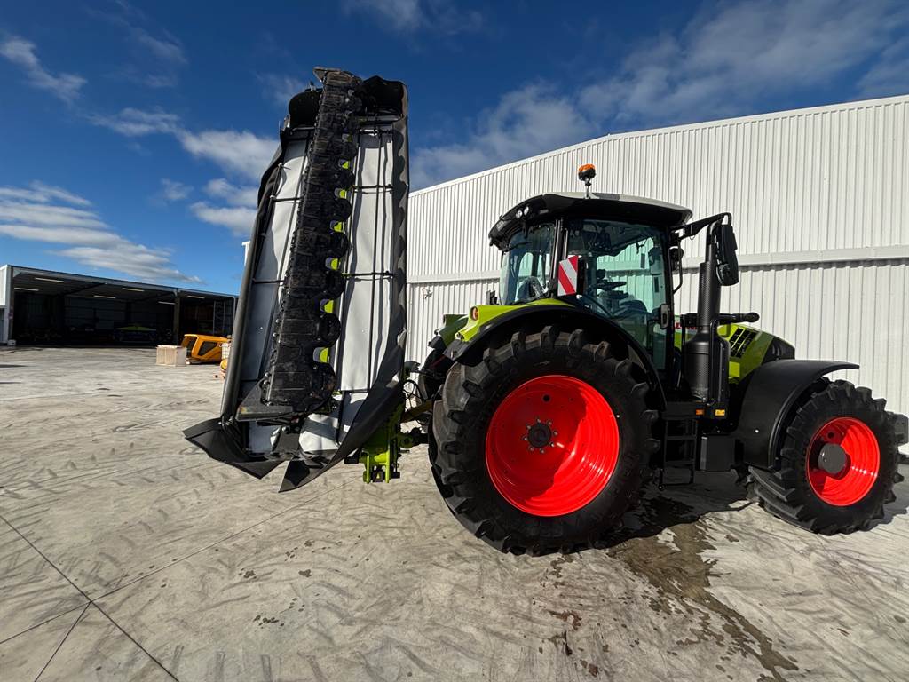 2026 CLAAS DISCO 4400 CONTOUR