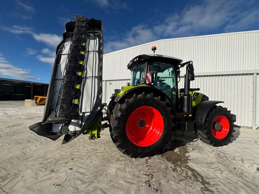 2026 CLAAS DISCO 4400 CONTOUR