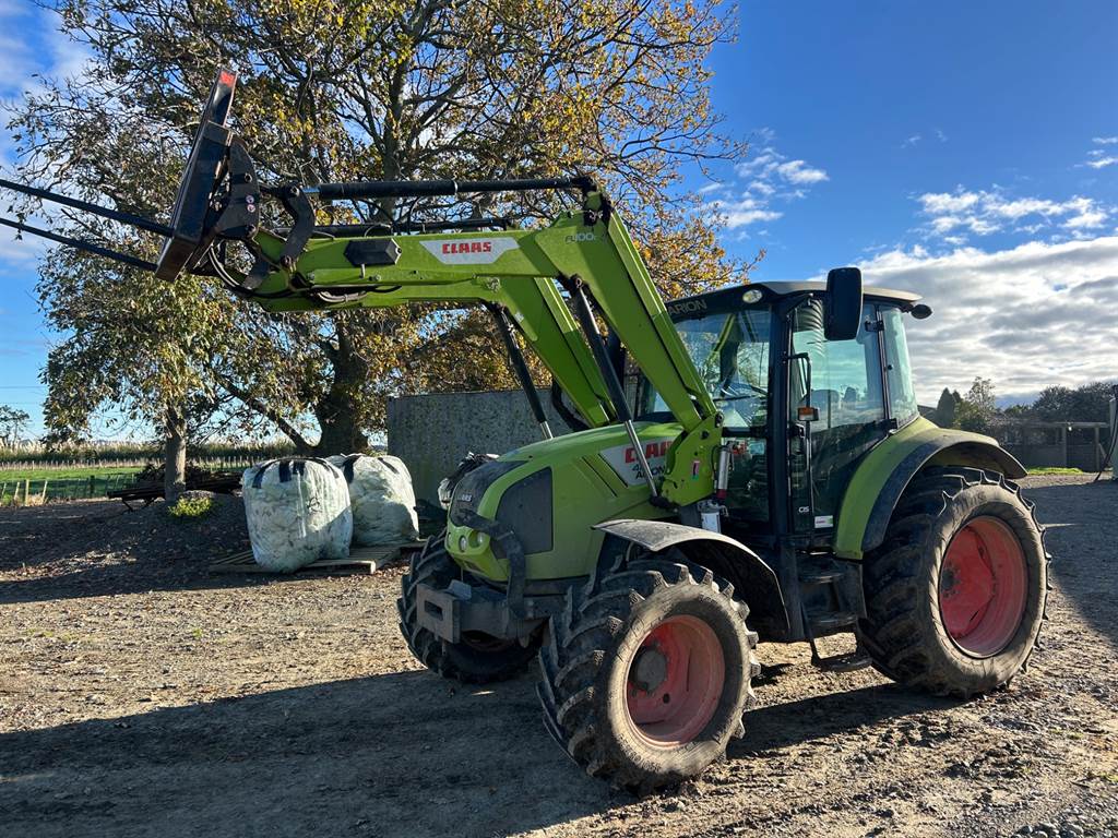 2021 CLAAS ARION 410