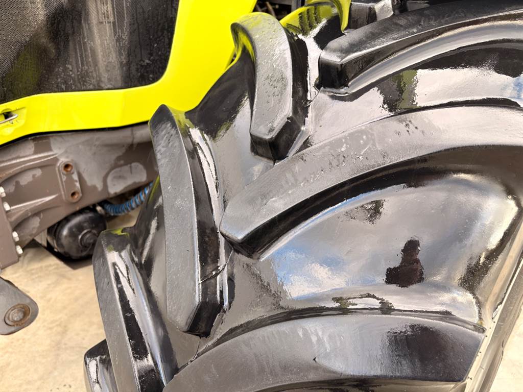 2018 CLAAS ARION 640