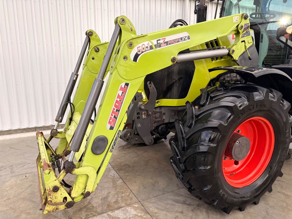 2018 CLAAS ARION 640