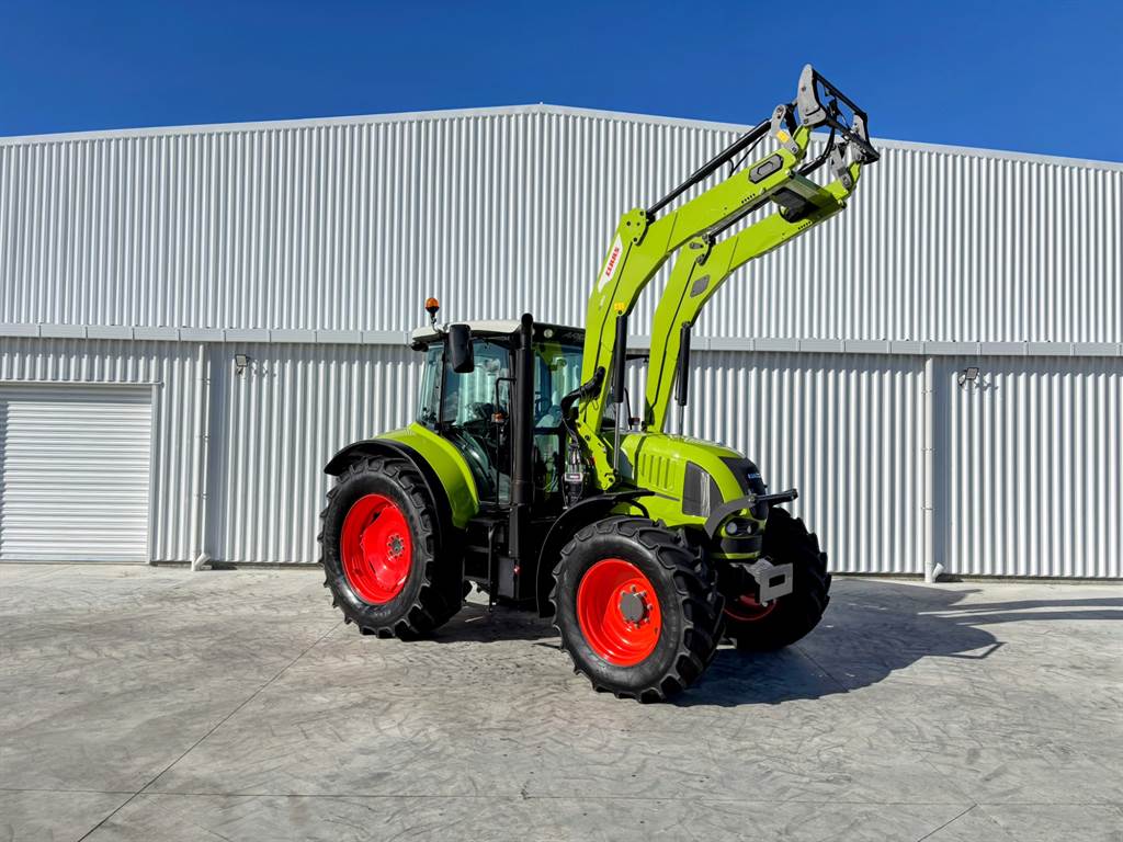 2026 CLAAS ARION 620C