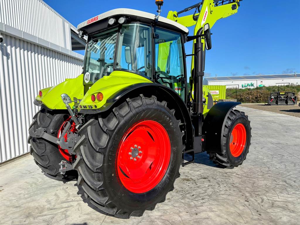 2026 CLAAS ARION 620C