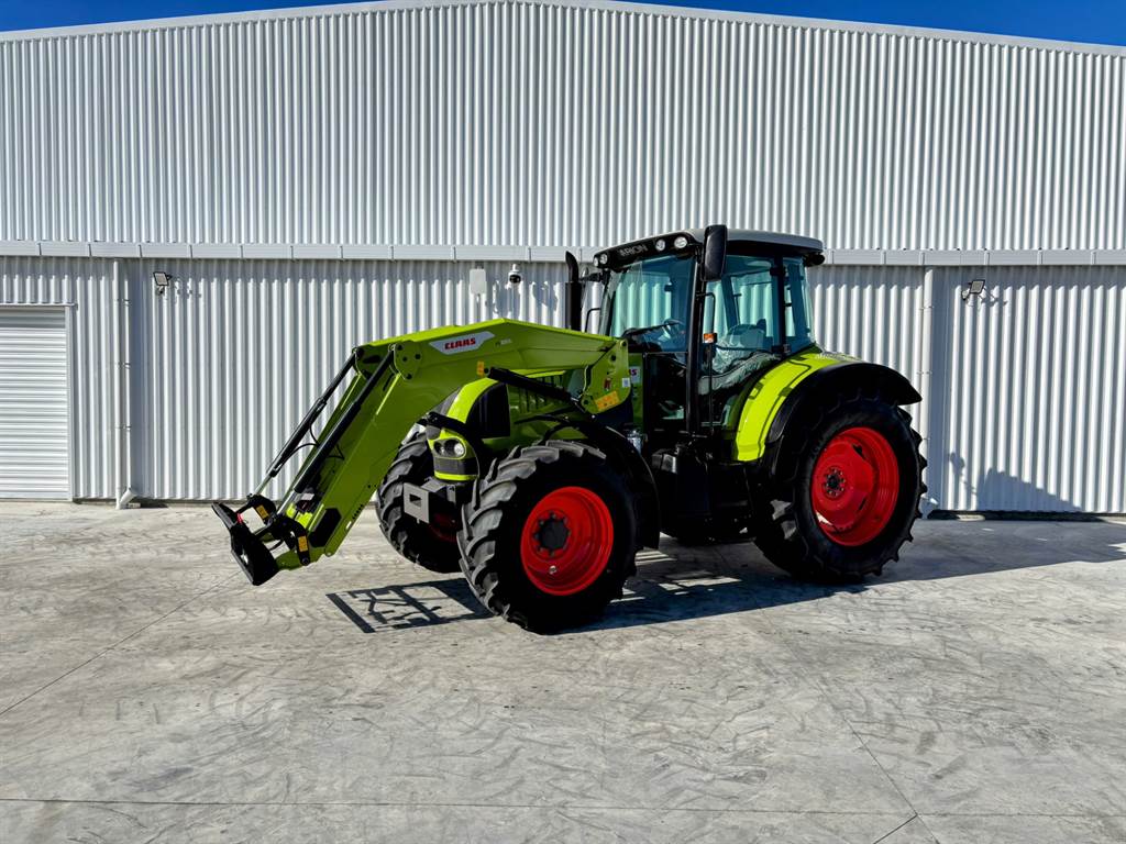 2026 CLAAS ARION 620C