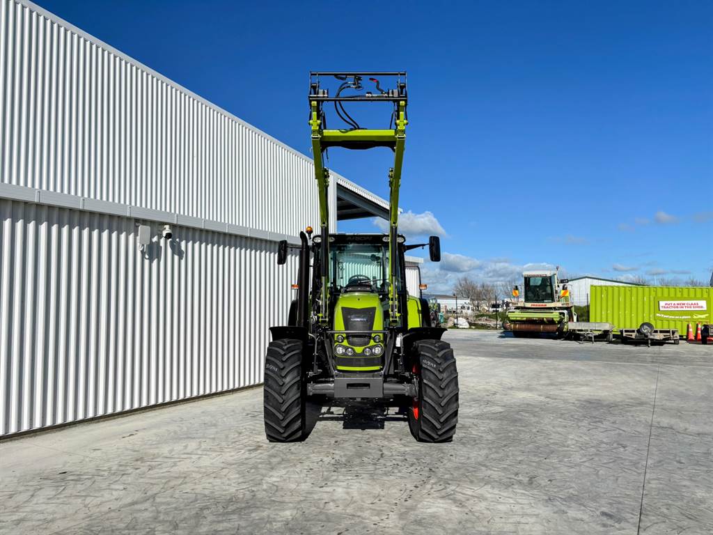 2026 CLAAS ARION 620C