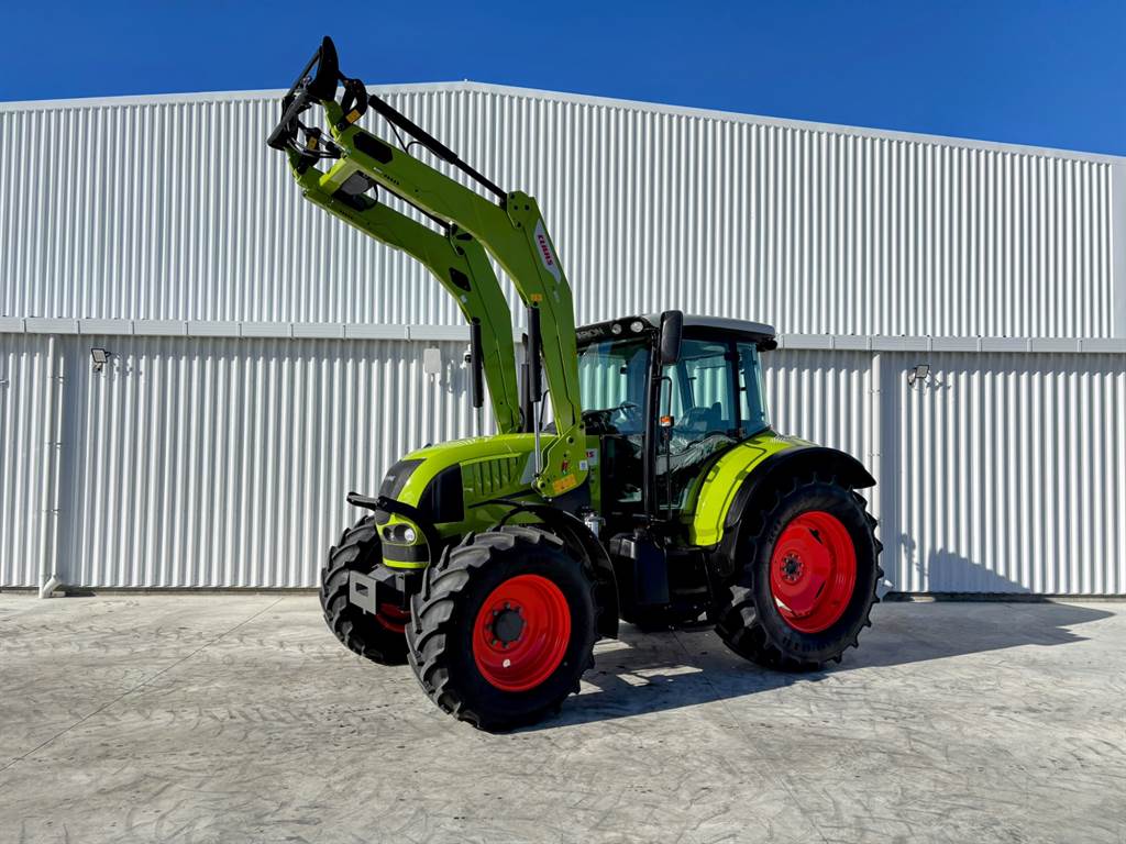 2026 CLAAS ARION 620C