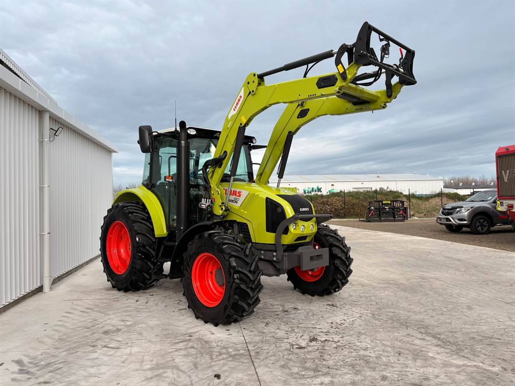2026 CLAAS ARION 410