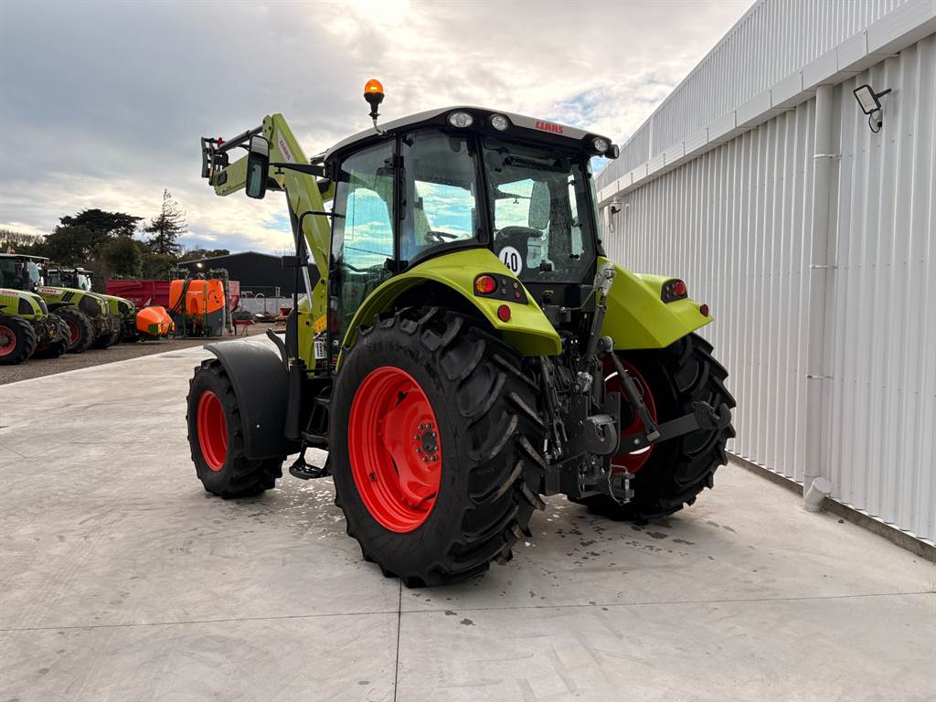 2026 CLAAS ARION 410